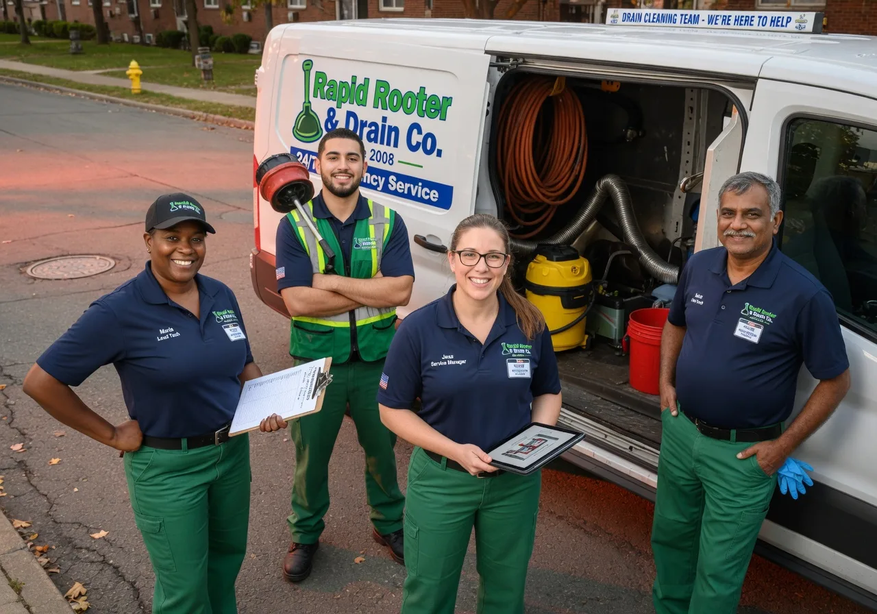 Drain Cleaning company in Buckingham, VA