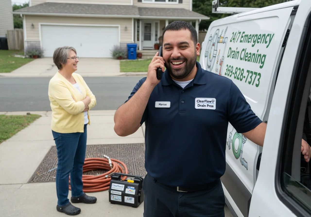 Drain Cleaning Buckingham, VA FAQs